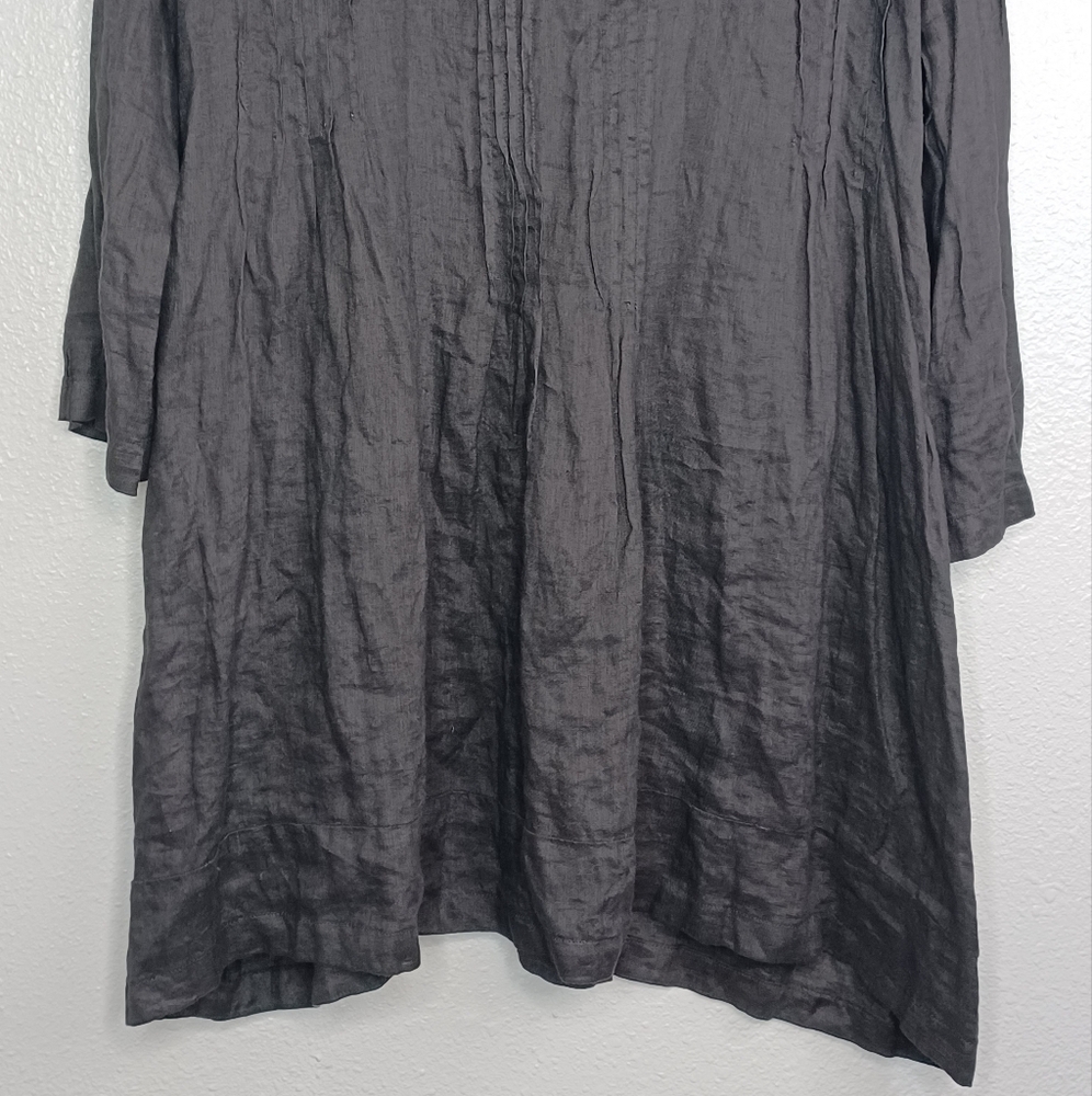 CP Shades Black Tunic Dress - Picture 6 of 15